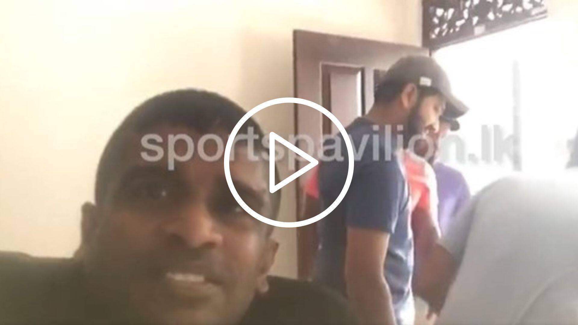 [Watch] Rohit Sharma's Beautiful Gesture For Legendary Sri Lankan Cricket Fan